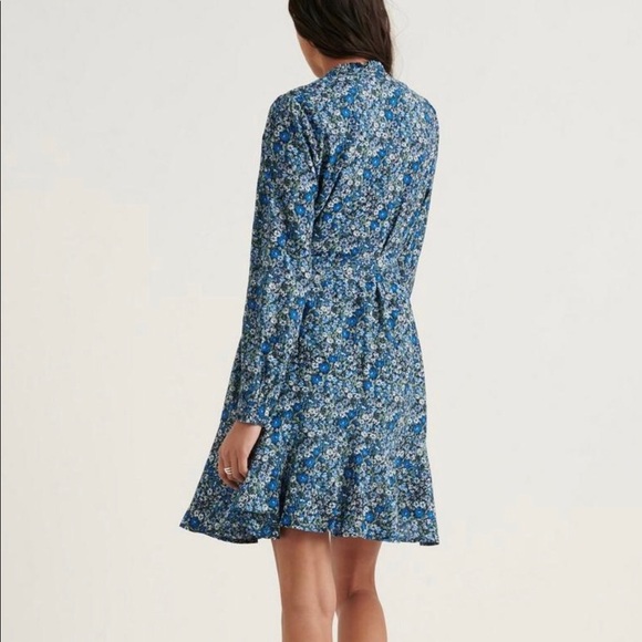 Mini Poet Dress - Picture 2 of 3